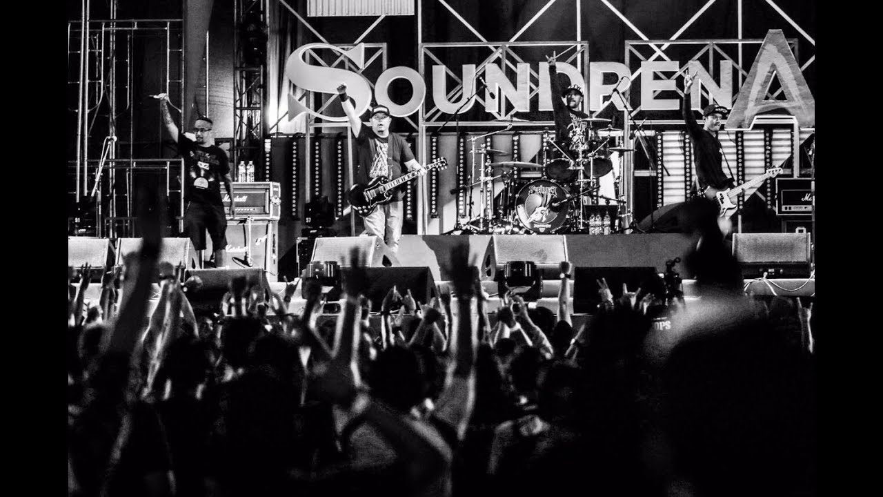 Seringai Vlog #21 | Program Party Soundrenaline Bali 2017