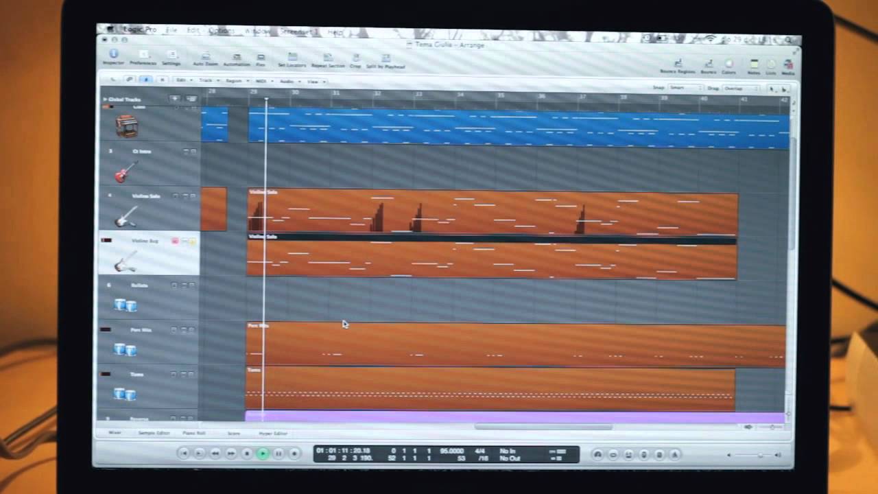 WeTube -- Episodio 9 - La colonna sonora degli About Wayne