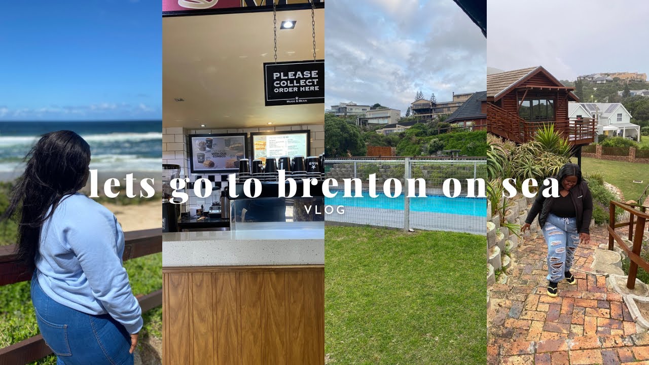 #vlogmas Ep 1: Brenton on sea vlog|Travelling|Exploring Western Cape|Healing & more