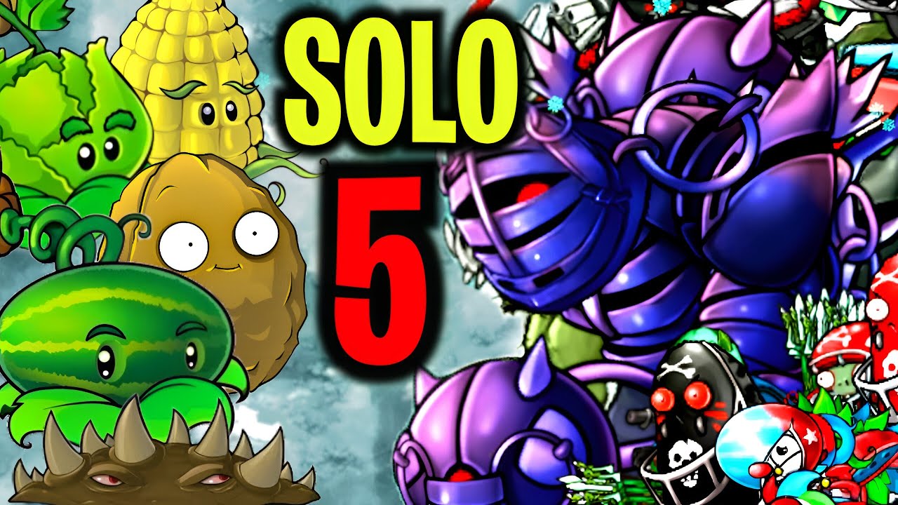 Creí que 5 PLANTAS eran suficientes… me equivoqué
