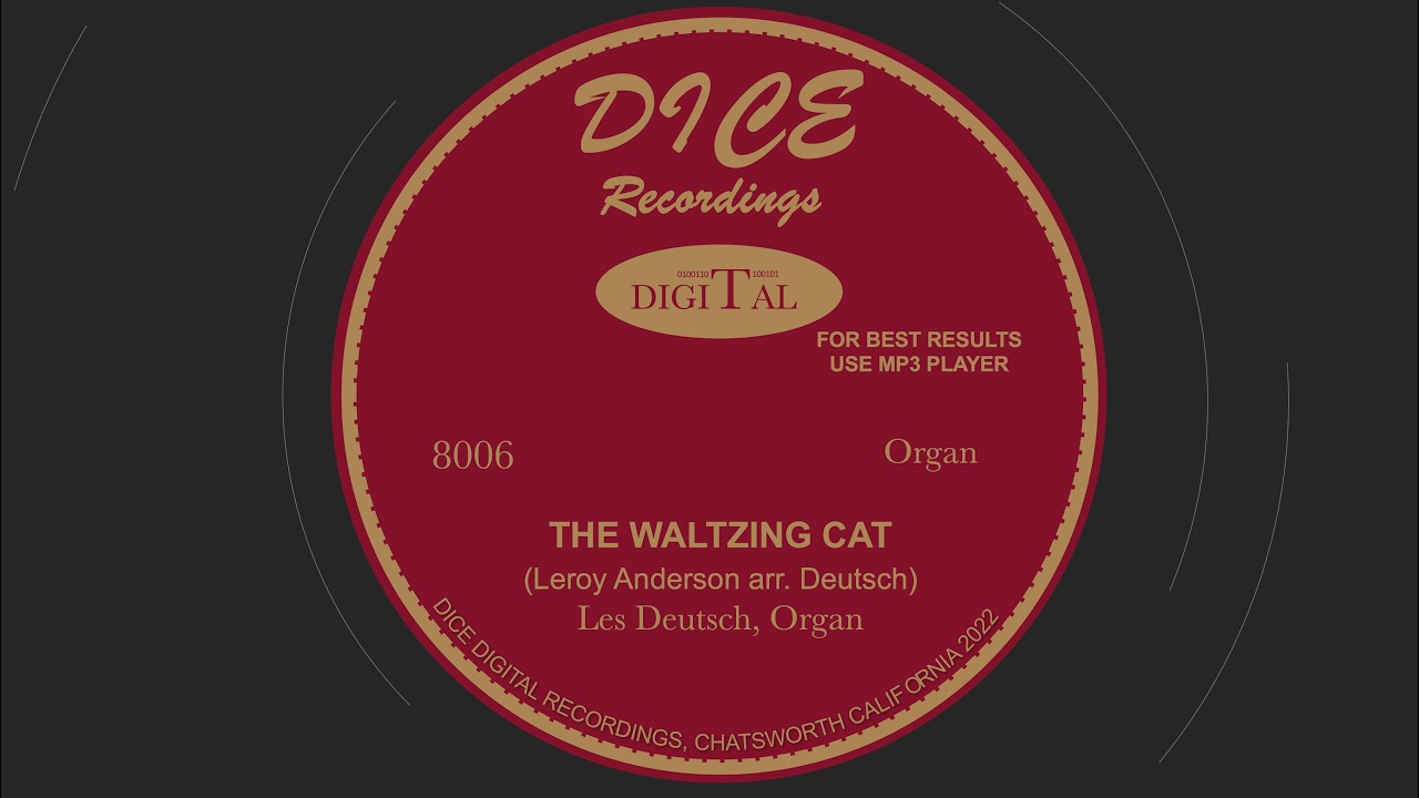 The Waltzing Cat   HD 1080p