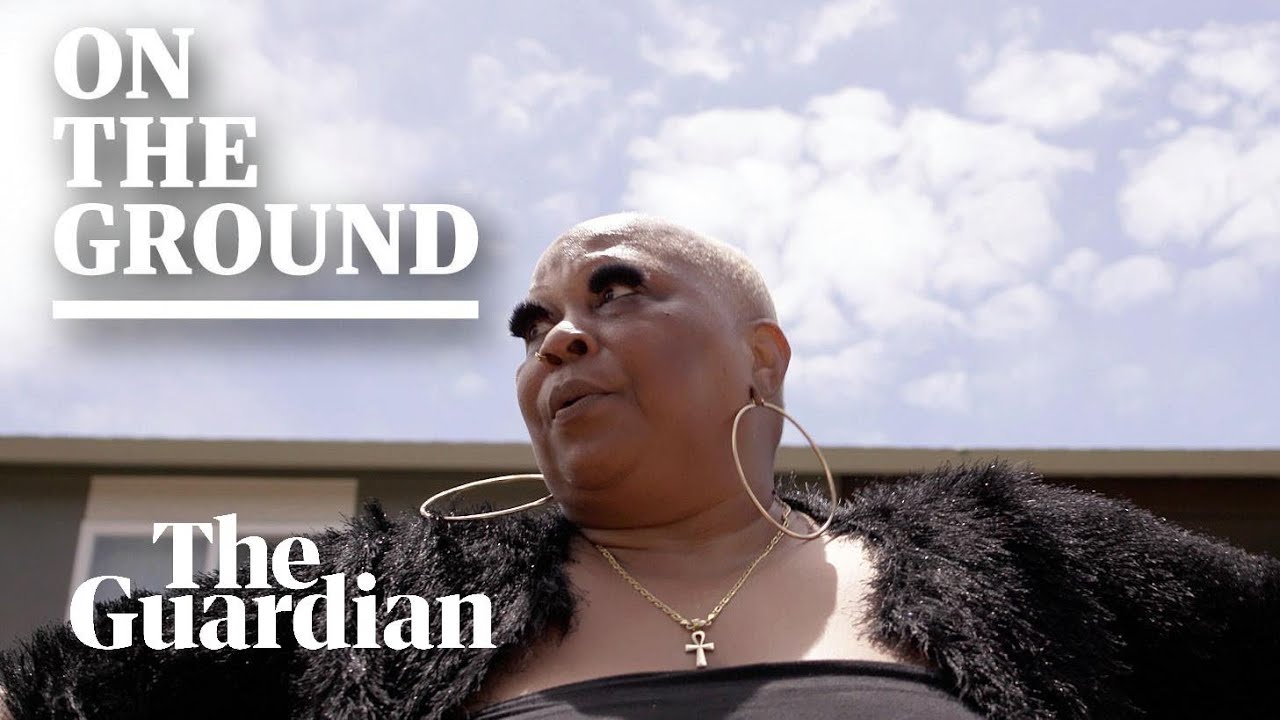‘We need more females on the frontline’: the women reducing gun violence in California