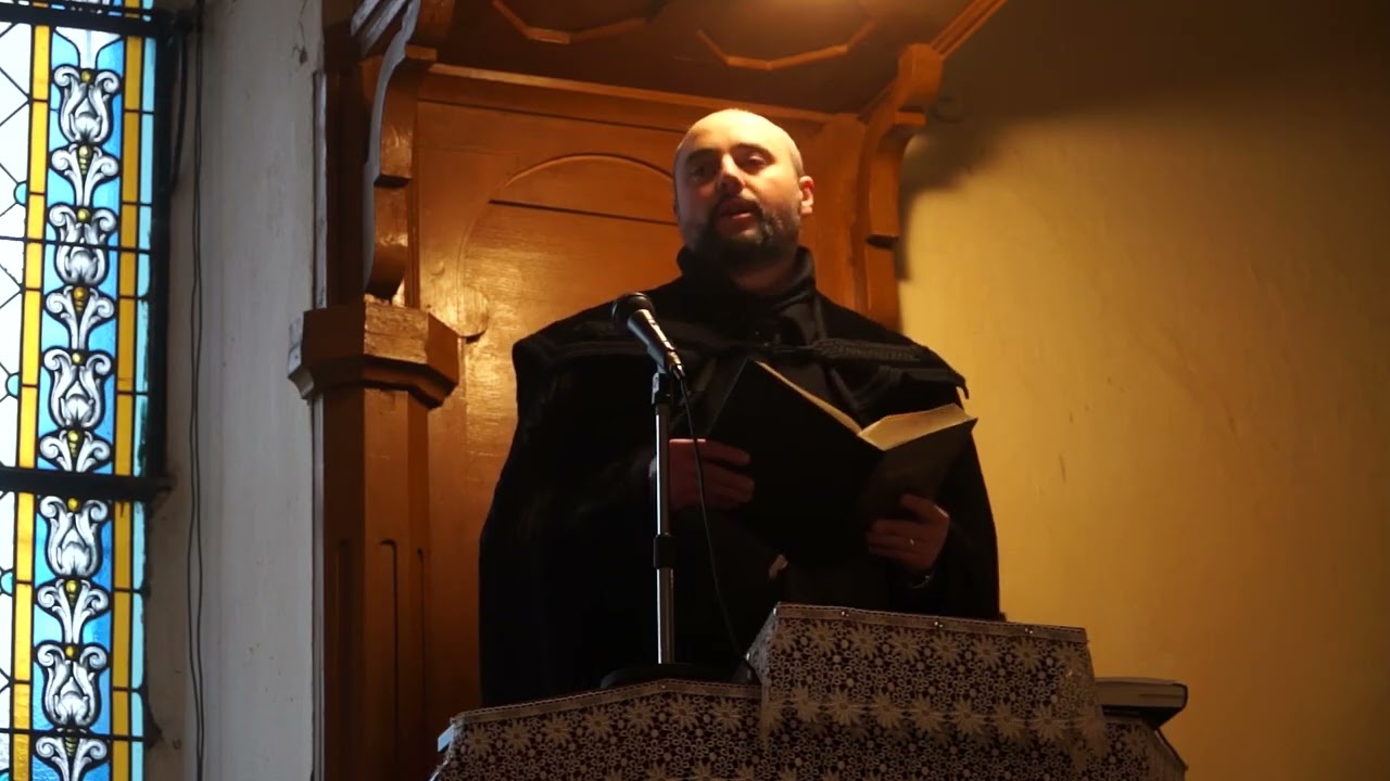 Karácsonyi Istentisztelet 2025 12 24