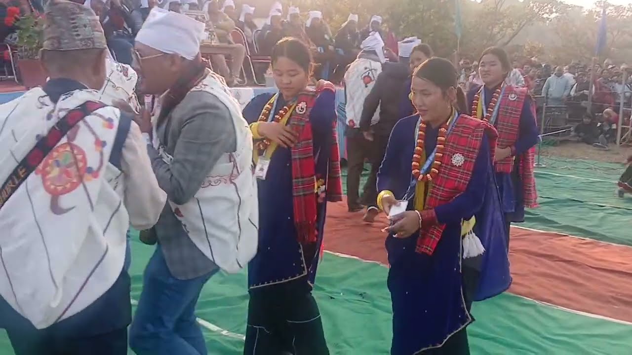 माघी मेला तथा मगर खाना महोत्सवमा 