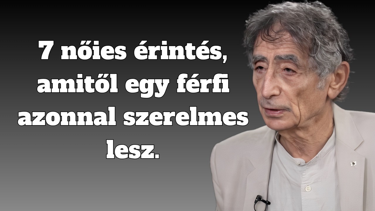 7 nőies érintés, amitől egy férfi azonnal szerelmes lesz.– Máté Gábor