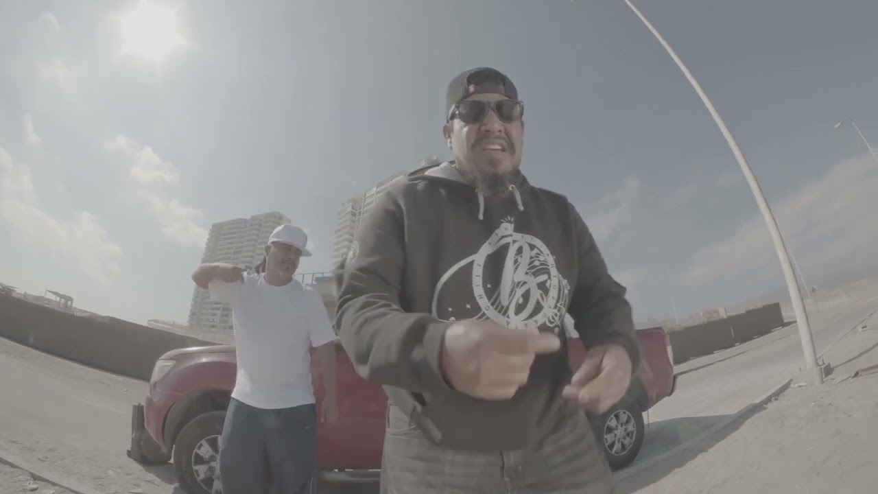 LALO RAP Y PERRO NEGRO - DINERO Y FAMA (GATO BEAT)