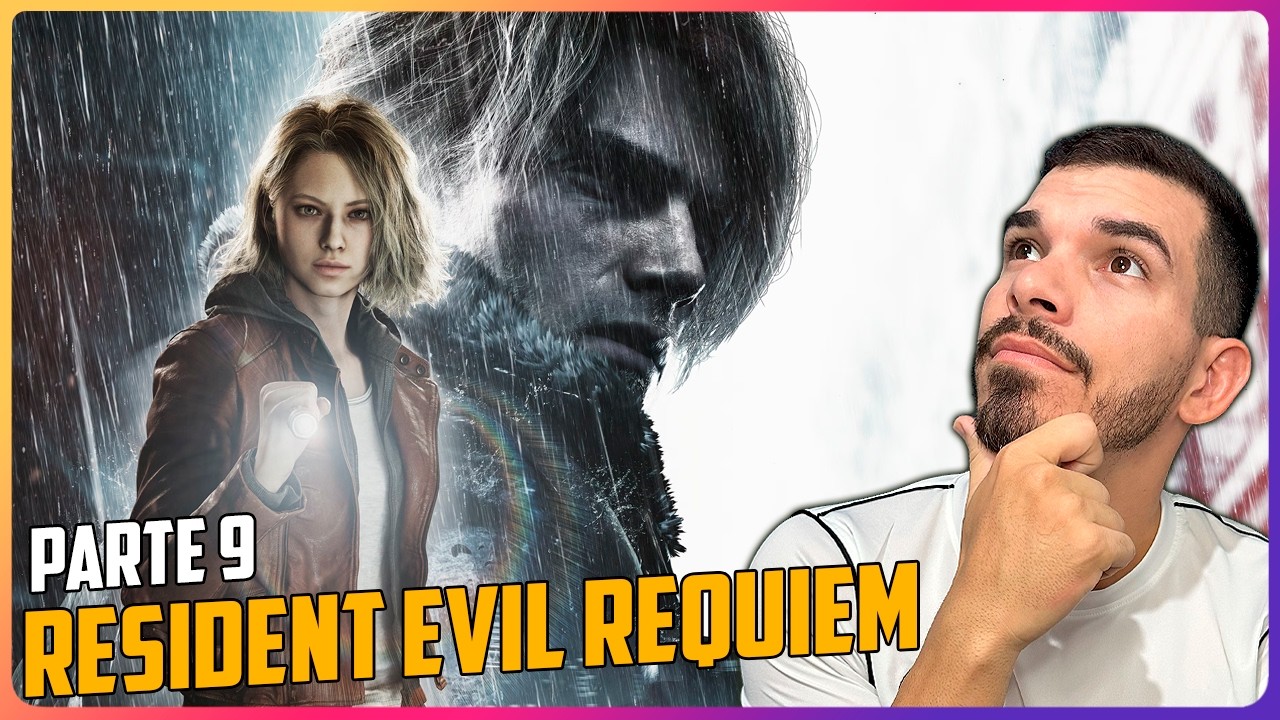 RESIDENT EVIL REQUIEM - PARTE 9