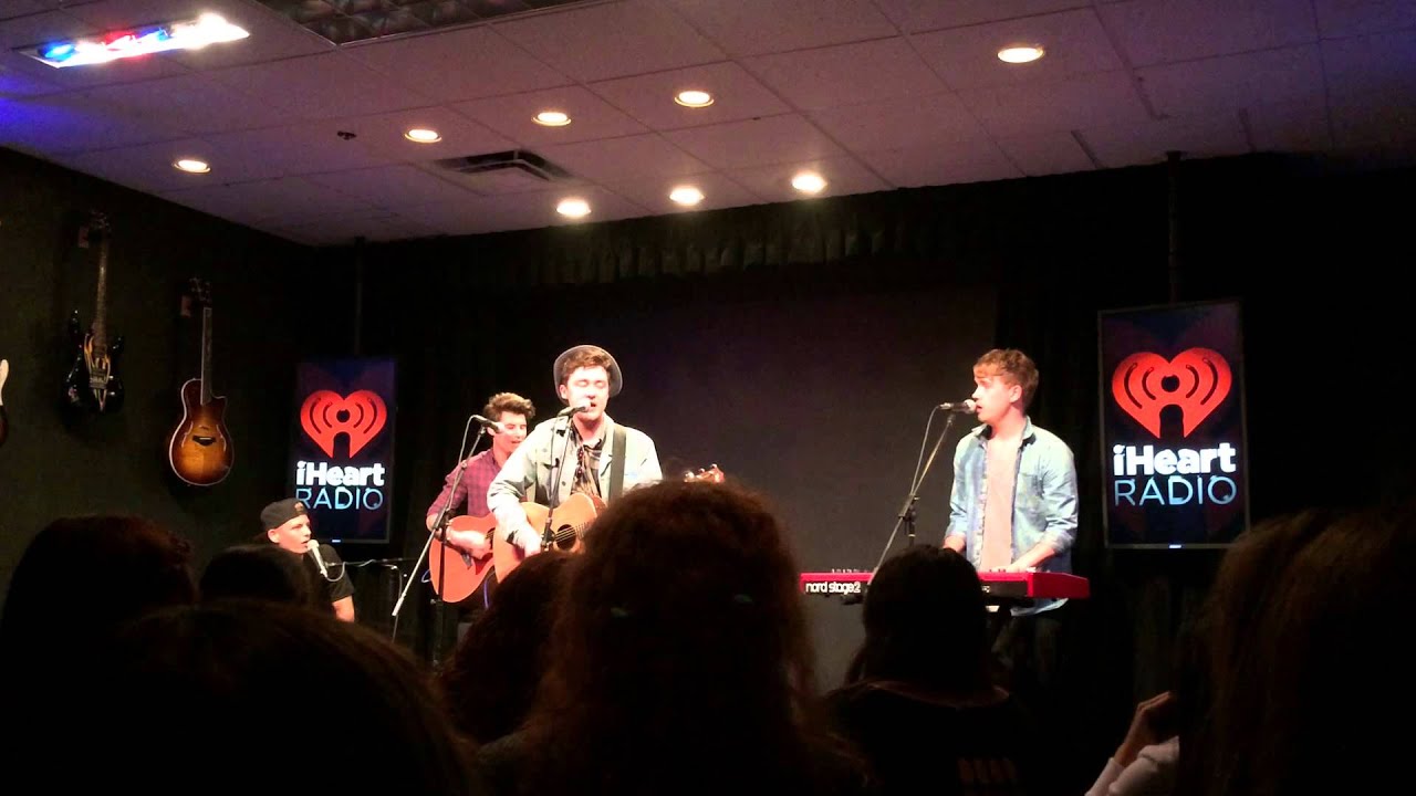 Rixton - Make Out Acoustic