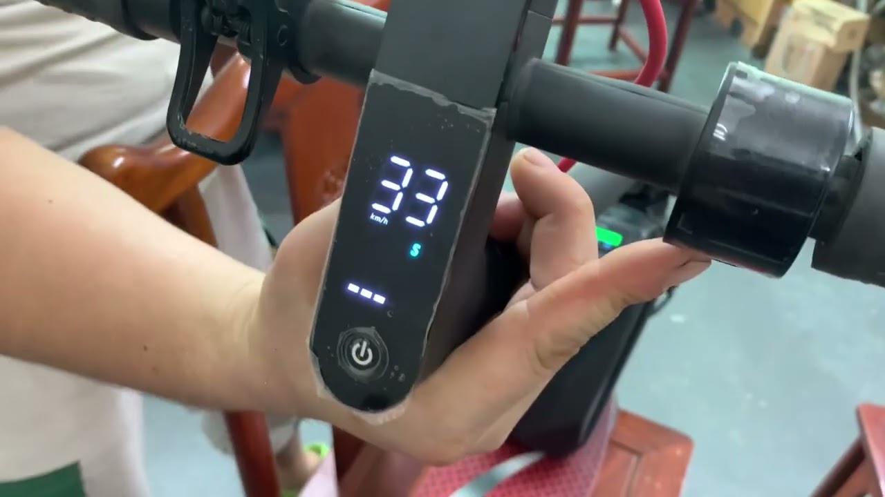 Monorim MBP36-G2 36V Extended Range Battery Pack, designed specifically for Segway G2 / G65