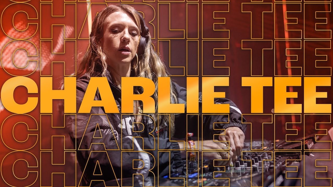 Charlie Tee - Beats for Love 2025 I Drum & Bass