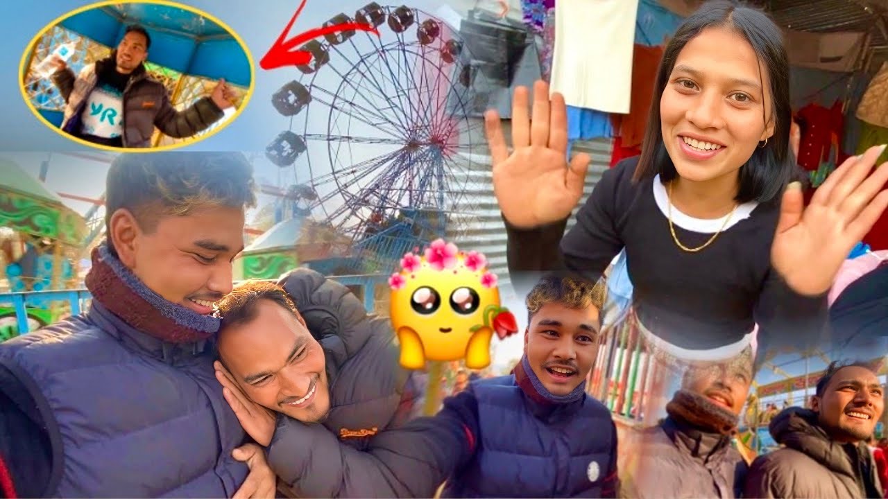 Mutu Le Sath Xodyo😍!! Venaju Ko Reaction 😱!!SURAJ NRPALI VLOG