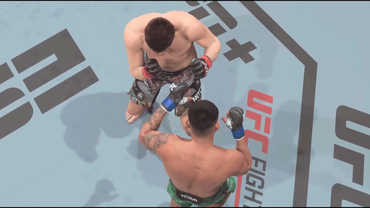 EA SPORTS UFC 5