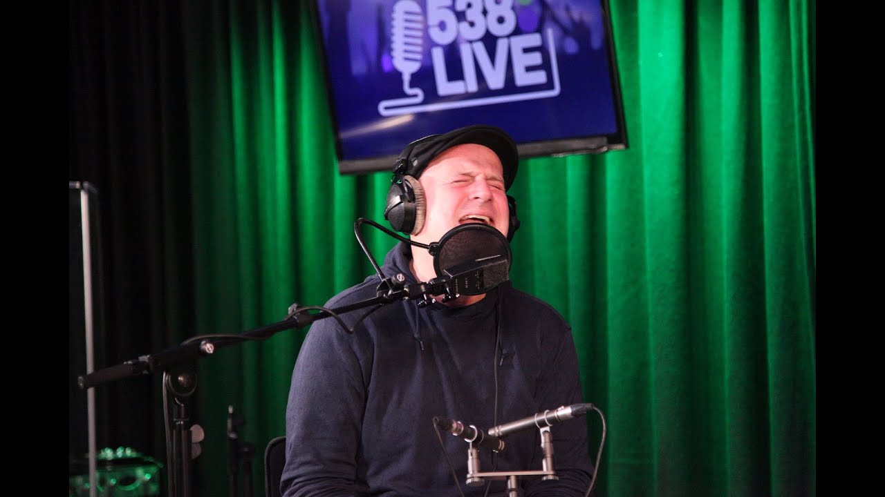 Paskal Jakobsen - Onze Wereld | Live bij Evers Staat Op