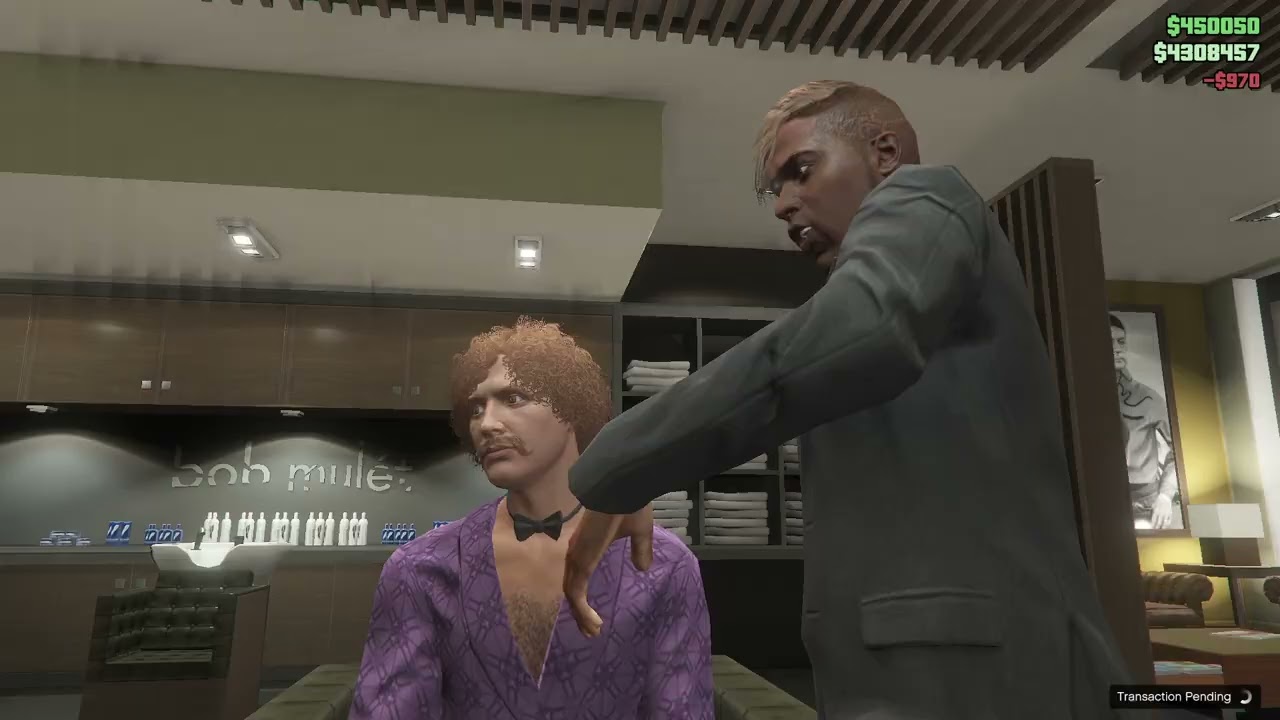 GRAND THEFT AUTO V (GTA5) / TÜM ŞEHİRİ SOYACAZ / BÖLÜM -1