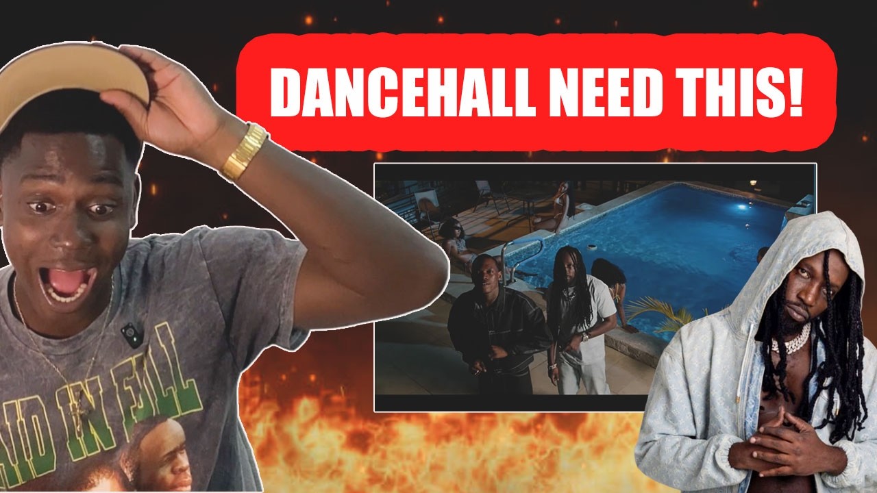 Mavado & Valiant- Big Blessing (REACTION) Best 2026 Collab So Far?!!