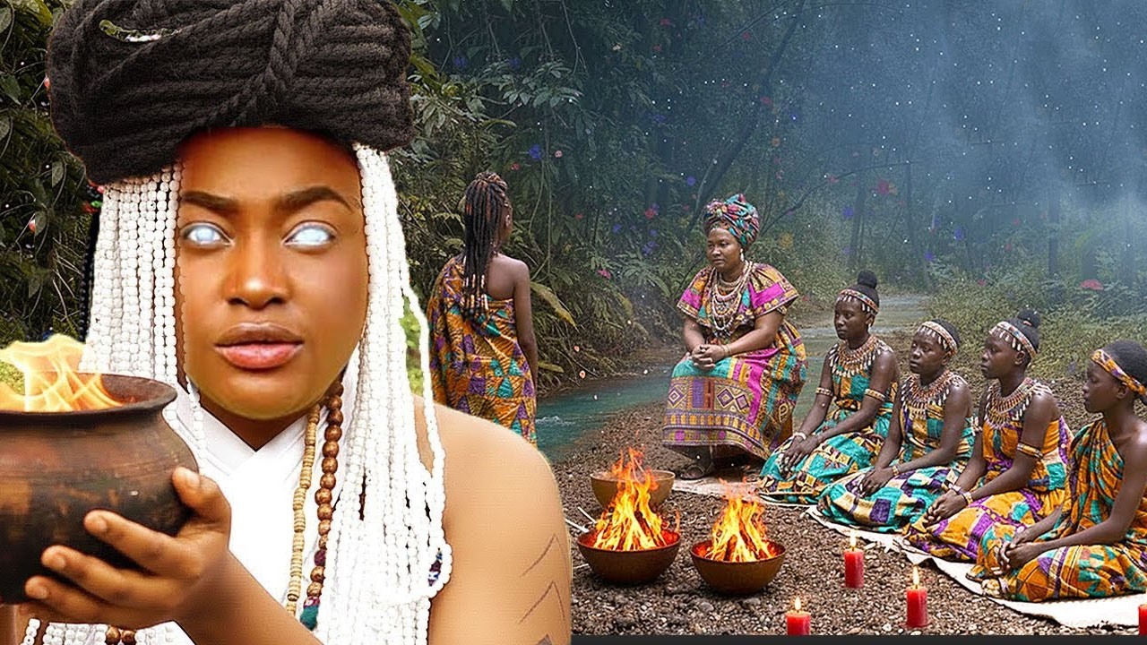 ILS ONT DÉFIÉ LA PETITE DÉESSE DU MALHEUR,QUI VIENDRA LES SAUVER MAINTENANT ? -FILM NIGERIAN 2026