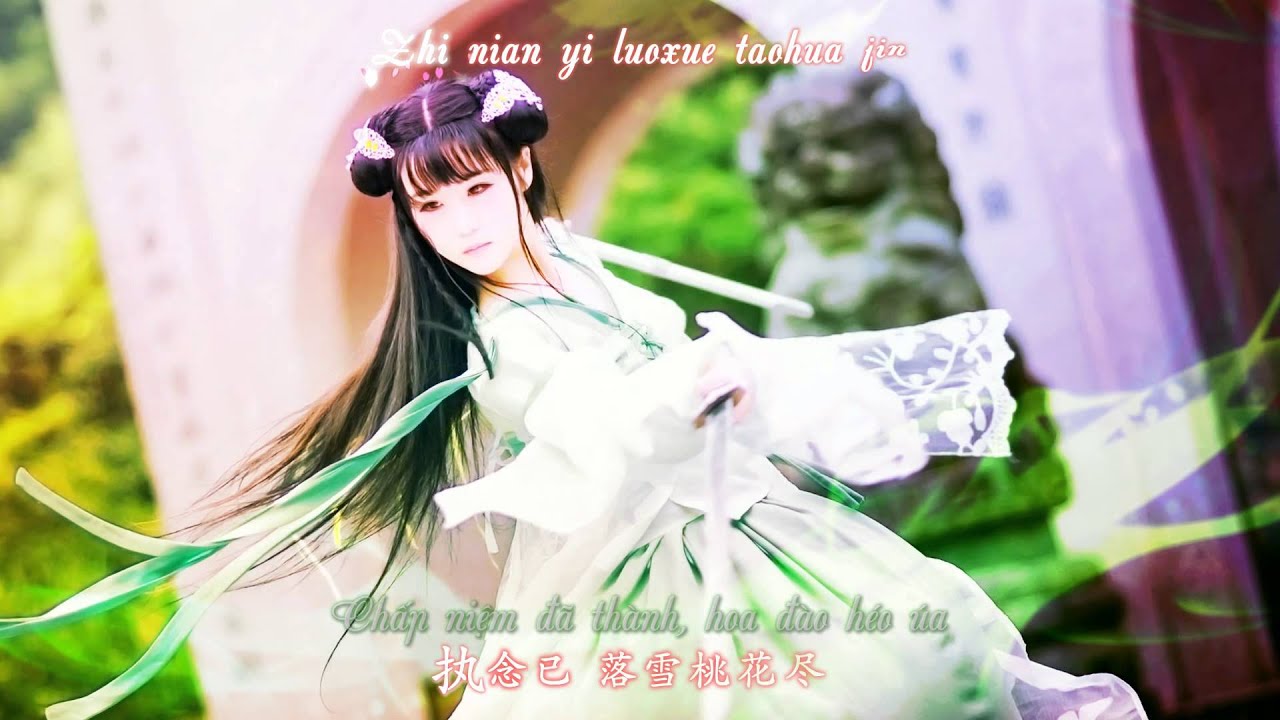 [Vietsub] Cung Linh Toái - 宫铃碎 - Hoa Thiên Cốt