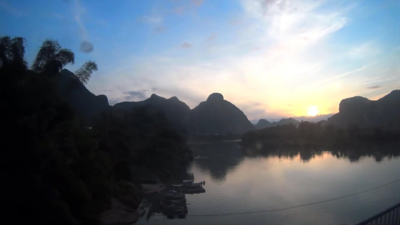 A Week in Yangshuo, China