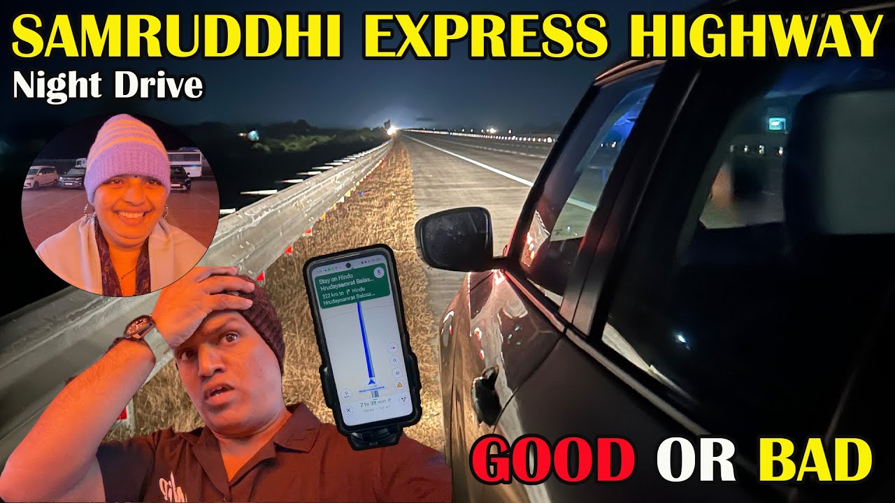 Don't Use CRUISE CONTROL On This Highway To Avoid ACCIDENTS.