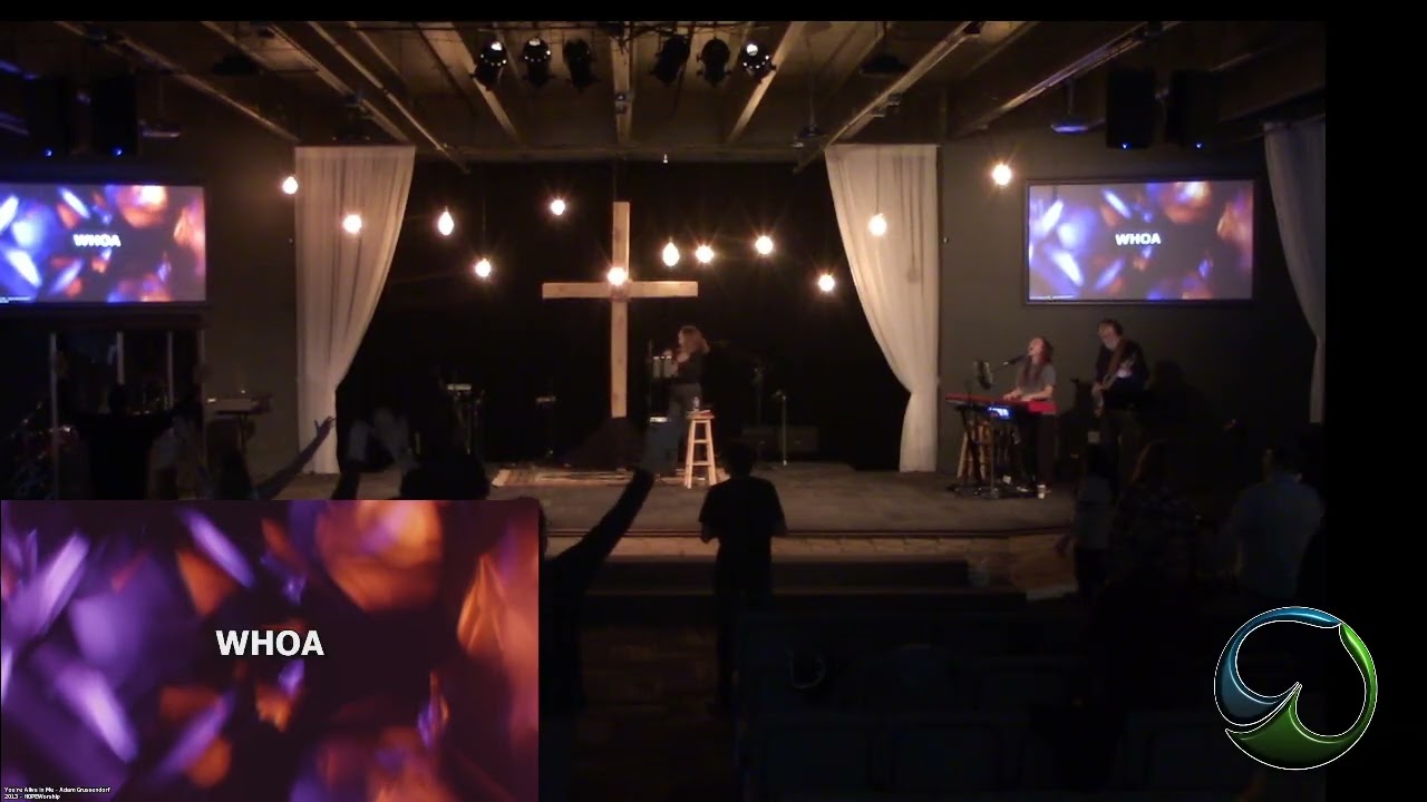 November 23, 2025-Brad & Jenny-Our Identity In Christ