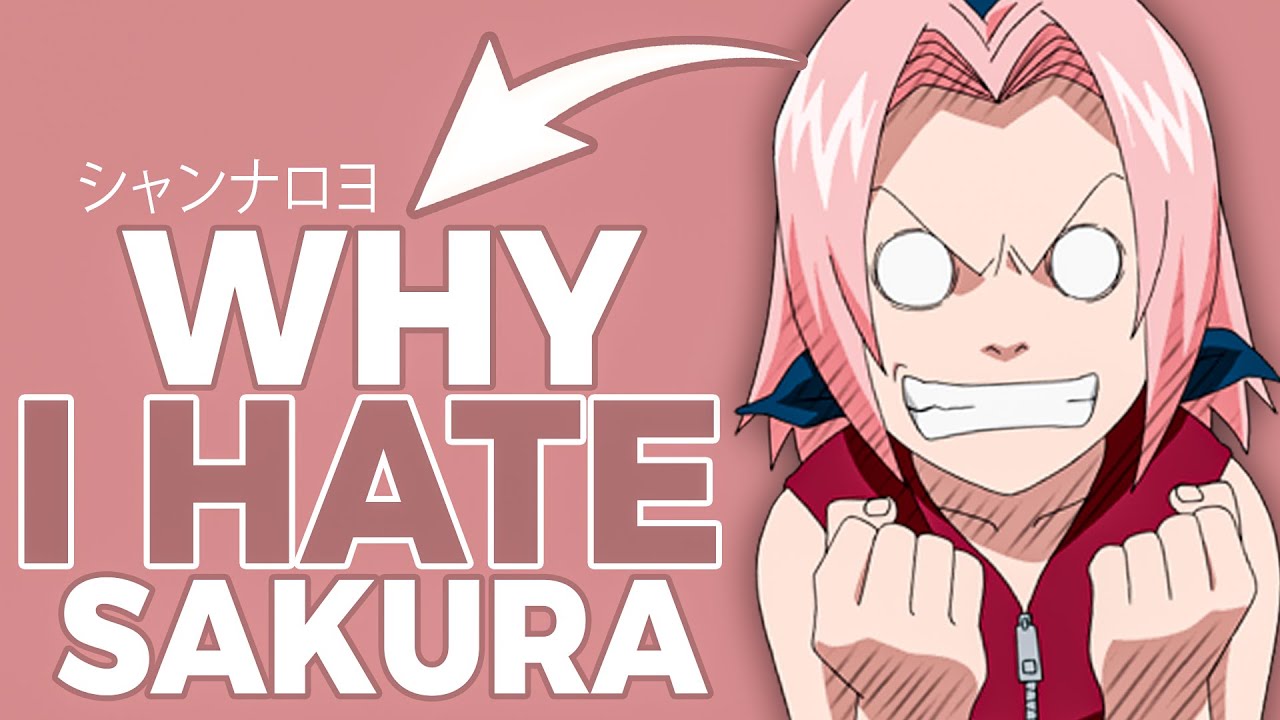 why i hate sakura