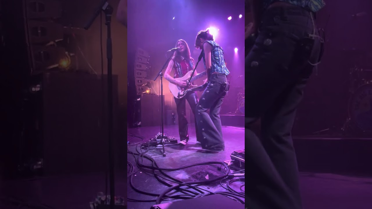 Southern Comfort (live): Larkin Poe 1/23/2026 (2nd show) Big Easy Cruise 