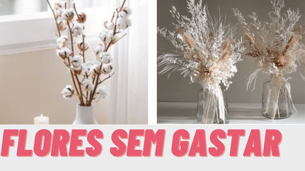 CONHEÇA AS FLORES DESIDRATADAS - PARTE 2 - NOMES, TIPOS, TENDÊNCIAS, DECORAÇÃO (FAÇA VOCÊ MESMO)