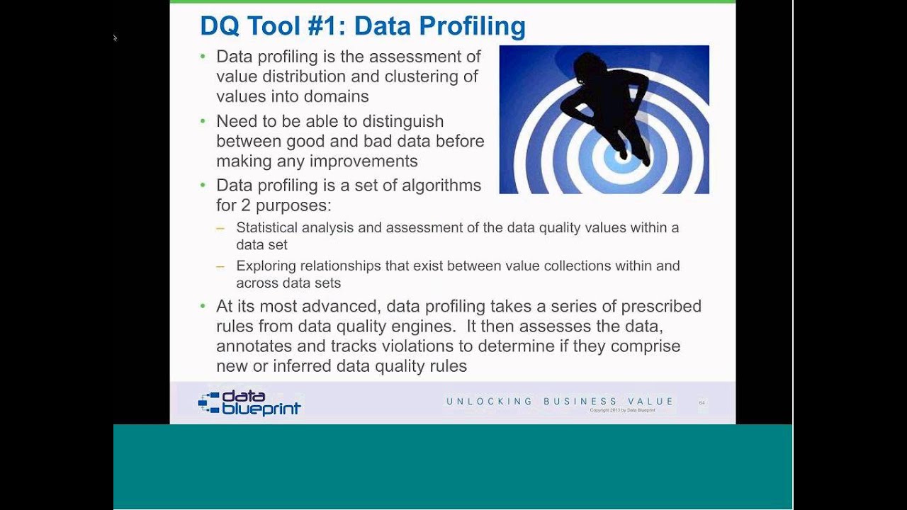 Data-Ed Webinar: Data Quality Engineering