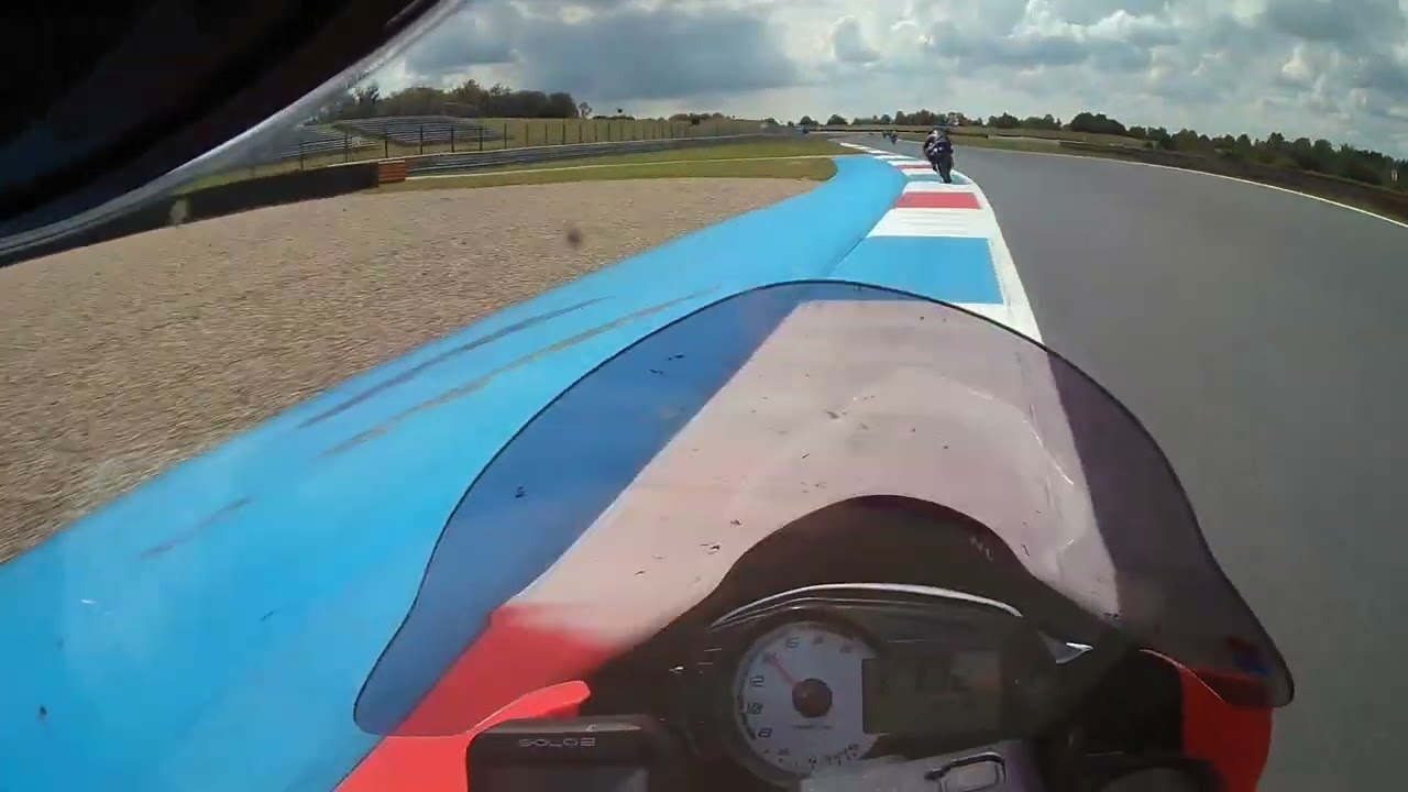 RSZ ZAC Sport/Supersport 600 Race 8, Assen 2024