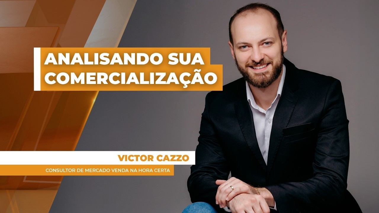 No programa de Analisando sua Comercialização, Victor Cazzo abre canal direto para agricultores...
