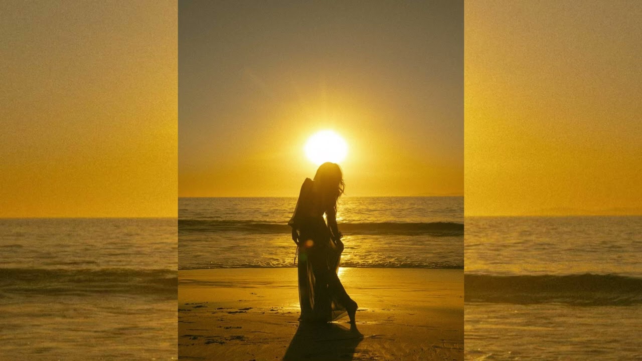 NXVE-Golden Hour Queen (Official Music)