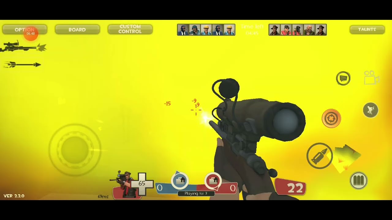 Ayo main tf2 maaf kalo jarak upload tapi aku akan rajin upload