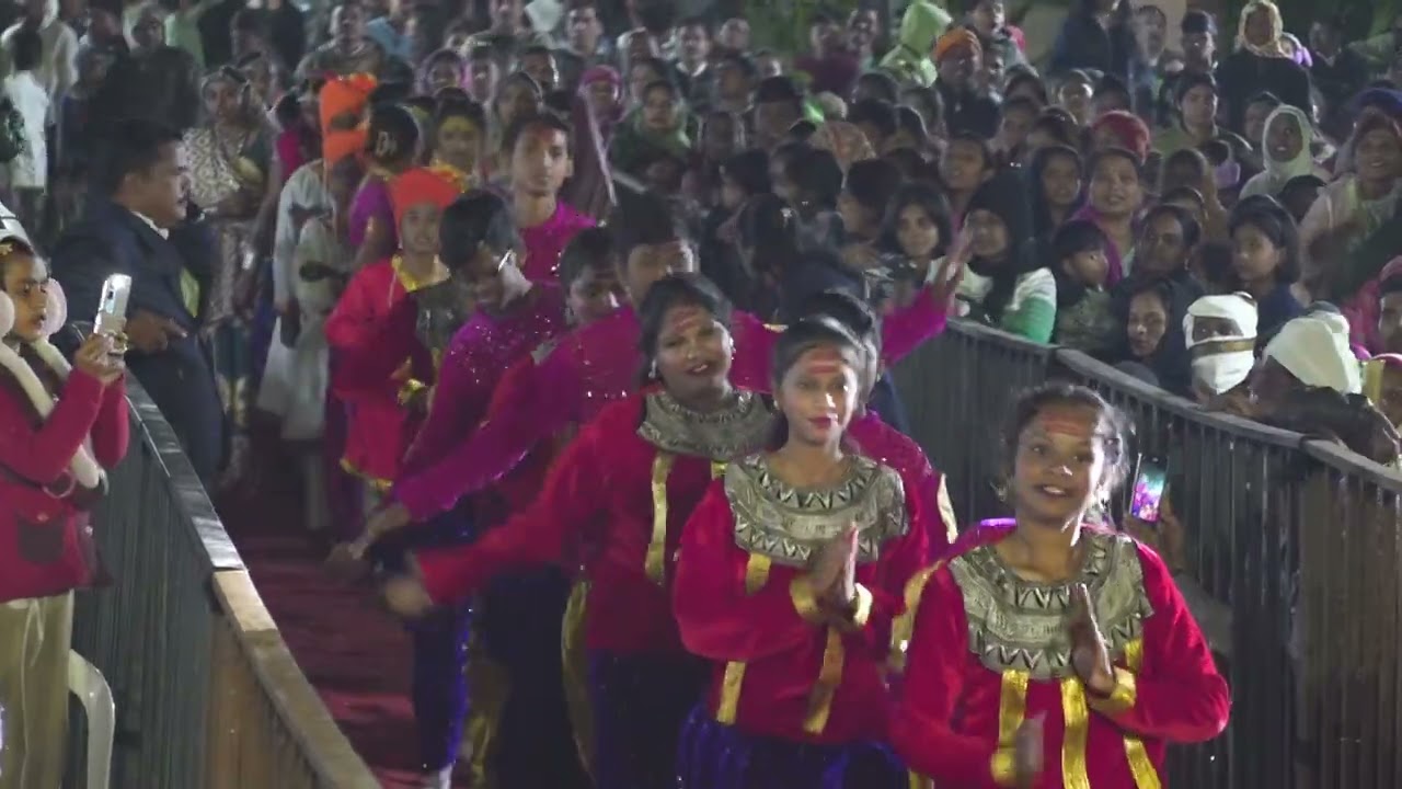 Diverse Culture Entry