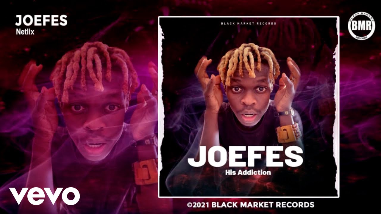 Joefes - Netflix (Official Audio)