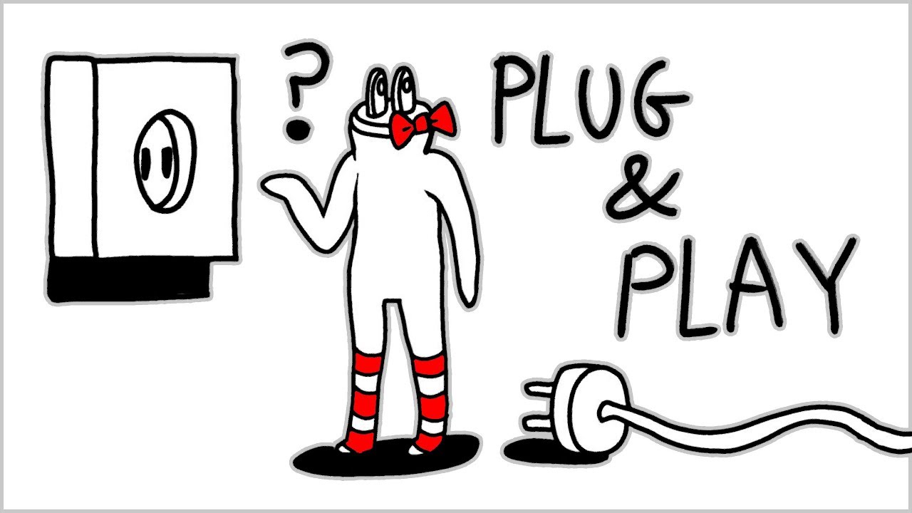 Zenshii in: PLUG & PLAY
