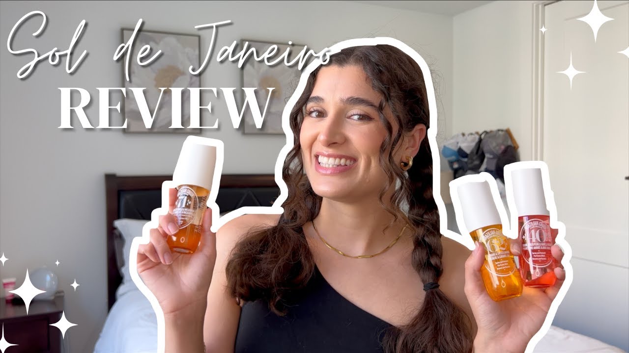 SOL DE JANEIRO REVIEW | BRAZILIAN CRUSH CHERIOSA 40, 62, 71