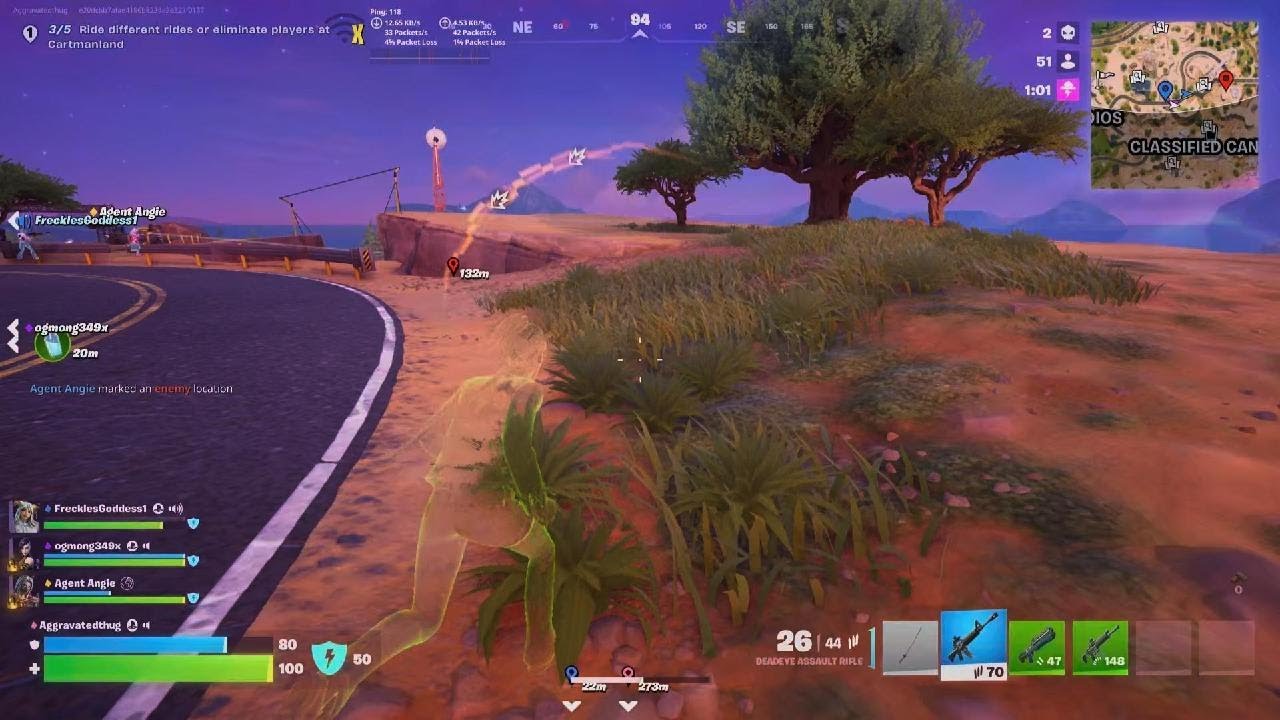 Fortnite is ok
