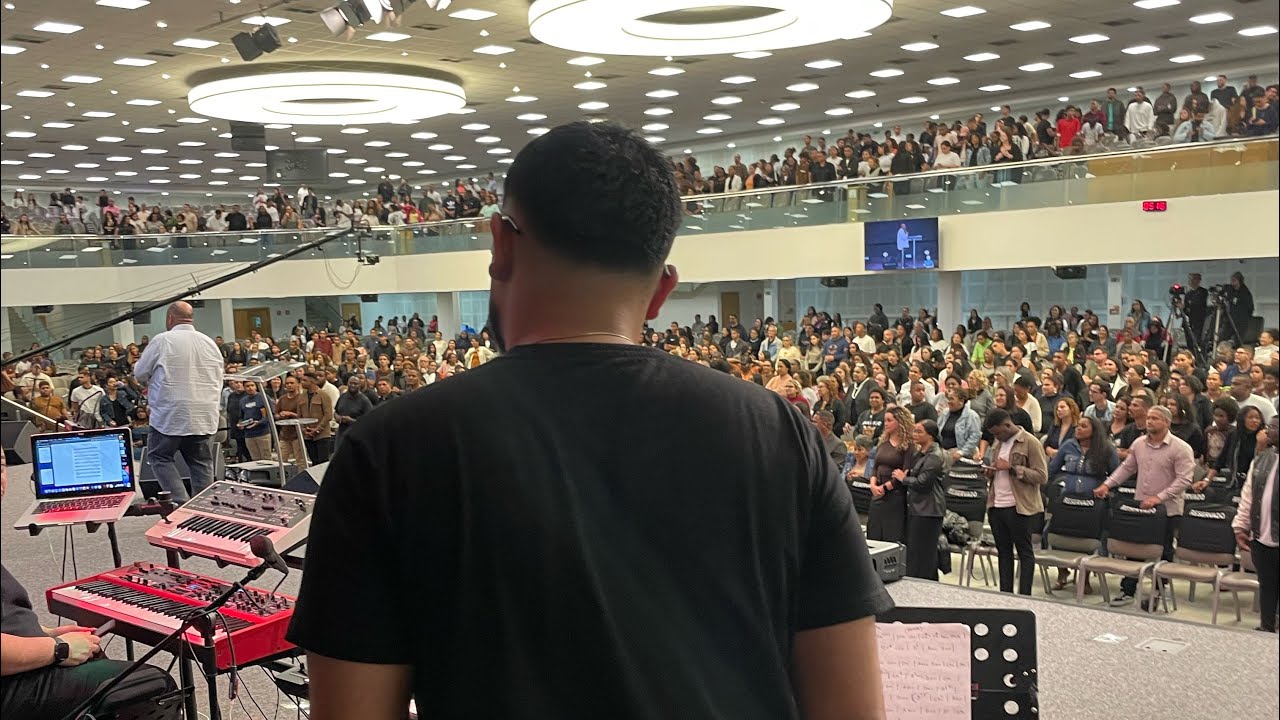 AMBULÂNCIA RECUANDO | JHON GUITA NA ADVEC 🎸🔥 