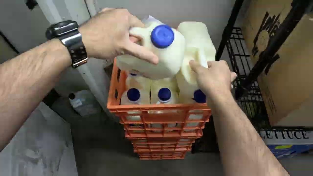 How to work as a barista during the rush in Melbourne