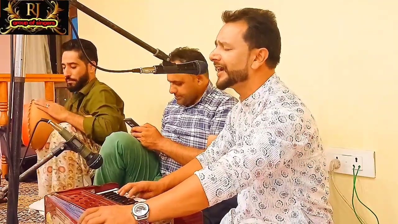 Dil ka saroor hai tumhari ankhe ll superhit gazal by Rahi jeelani 9906335060 #superhits #viralgazal