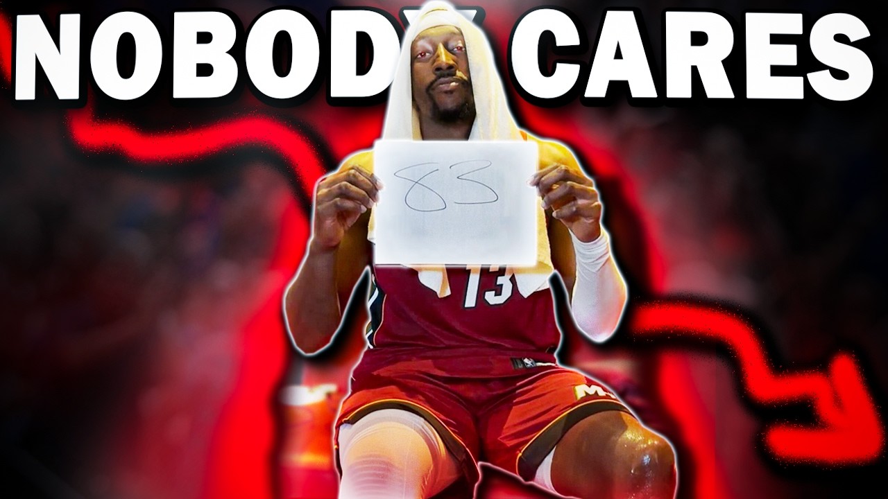 NBA Fans Don't Like Anything...