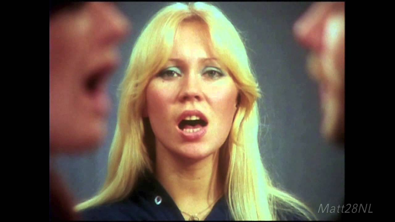 Agnetha Fältskog - I Was A Flower