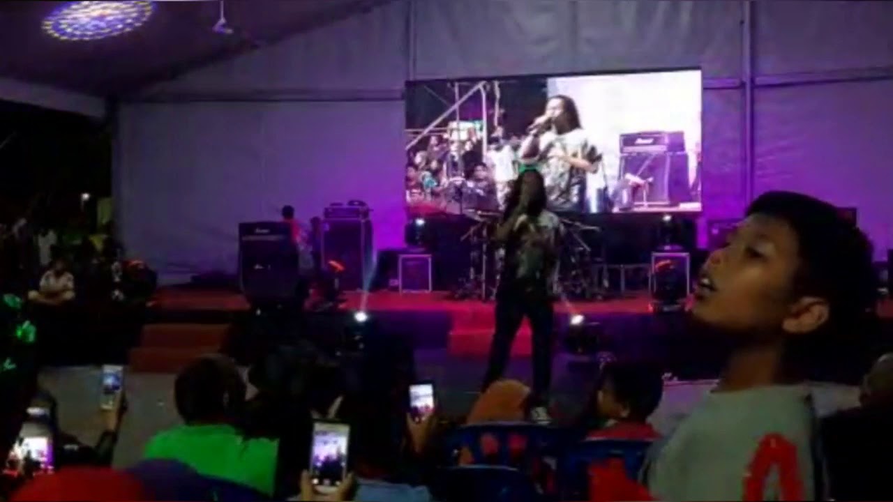 Ayie Leon - Balasan Janji Palsumu | Gempak Ambang Merdeka