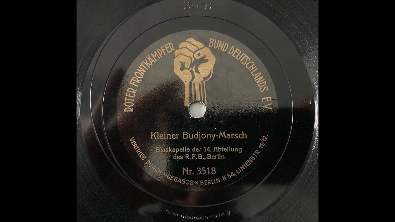 Kleiner Budjony-Marsch