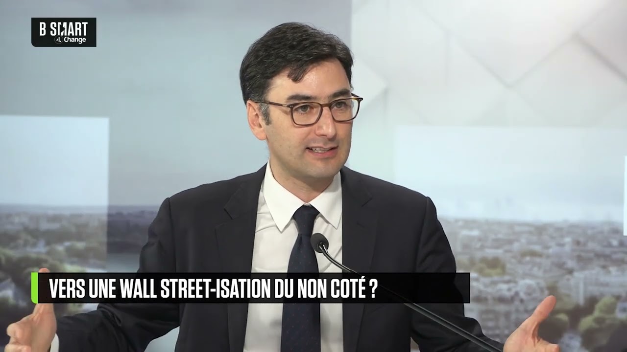 SMART PATRIMOINE - Vers une "Wall Street-isation" du non coté ?