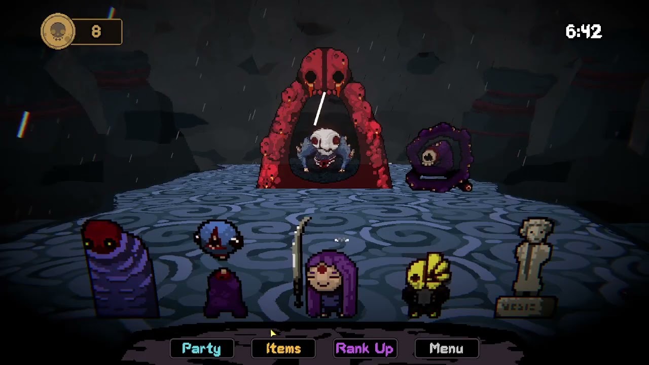 Brutal Orchestra Speedrun: 22:35