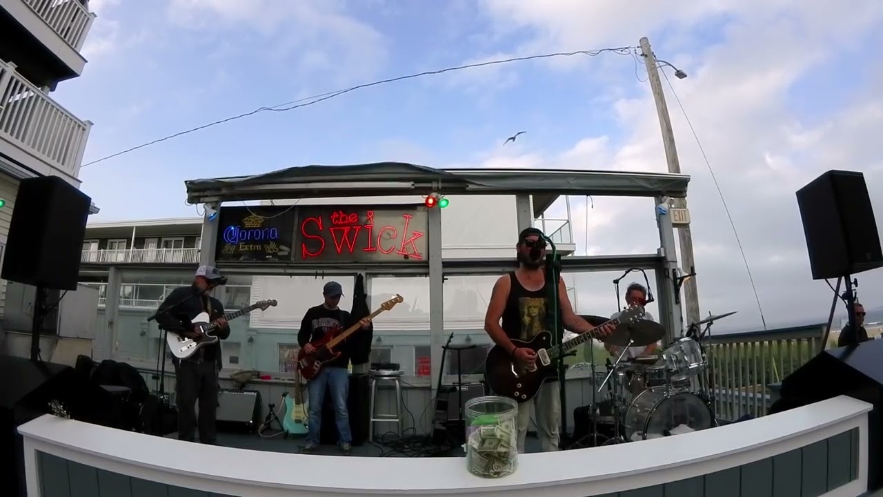 Kilcollins - Keep Your Hands To Yourself (cover)