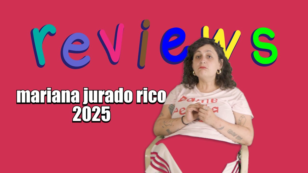 MARIANA JURADO RICO 2025 - Reviews