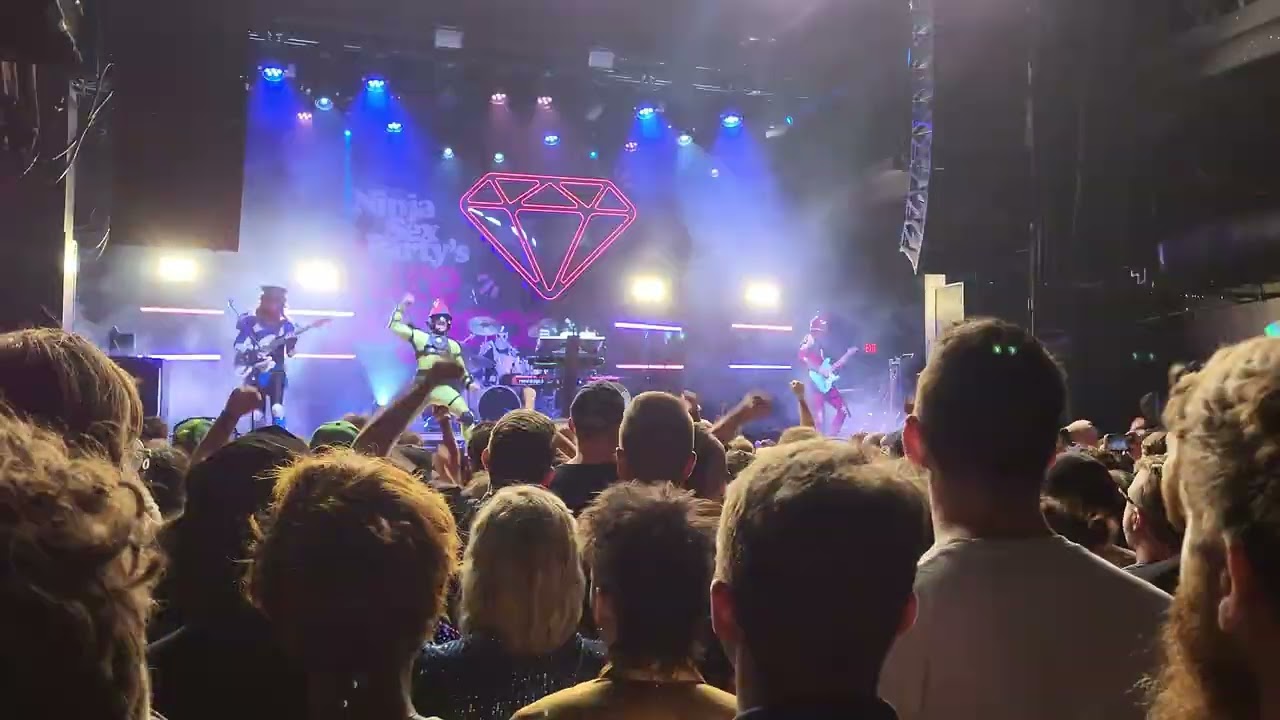 Phantom Racer - TWRP (Live - Atlanta 2025)