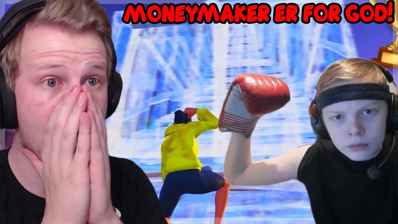EU's BEDSTE CONTROLLER SPILLER?! (FNCS Week 1 KvartFinale Highlights) | Zrool